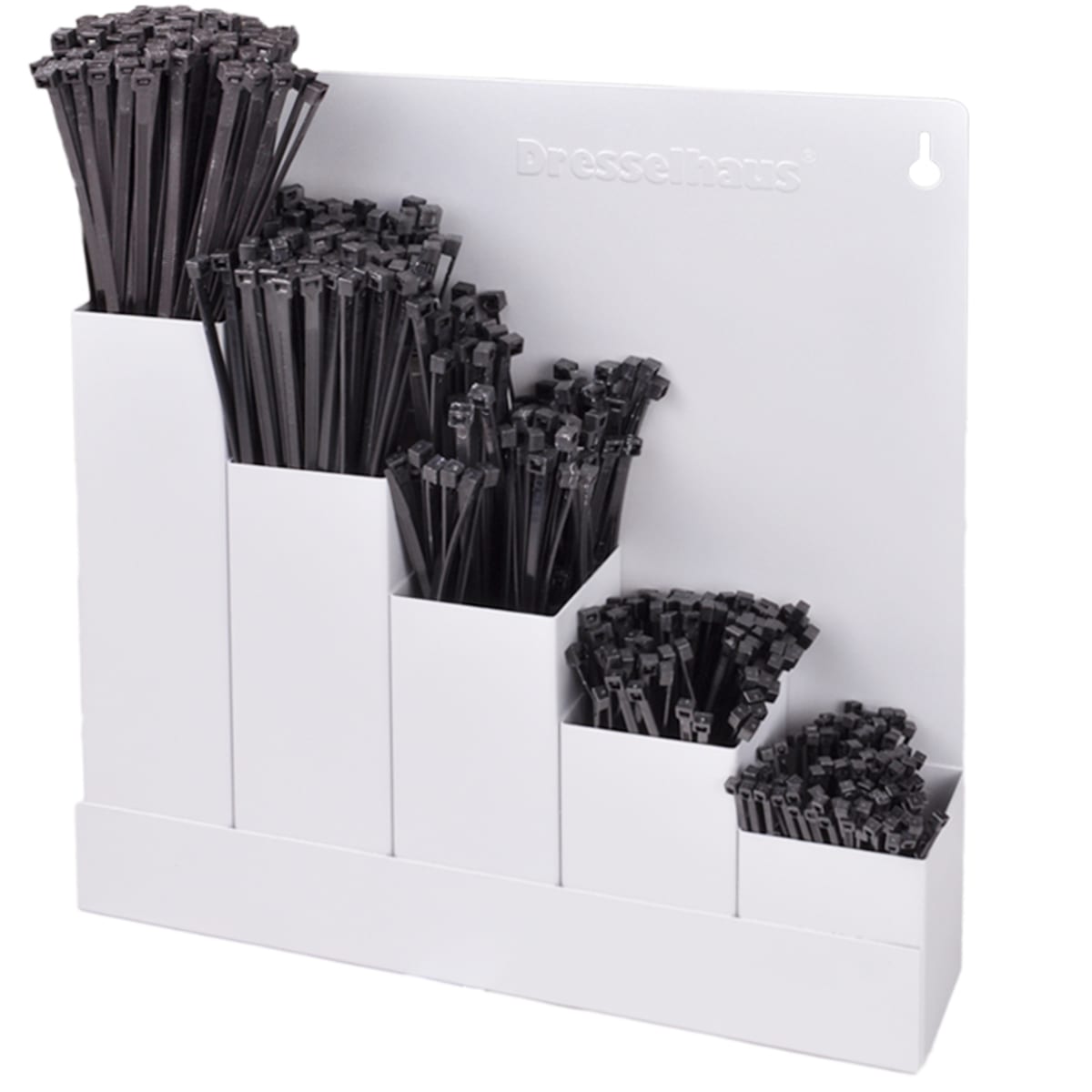 Bild von Wandhalter für Kabelbinder