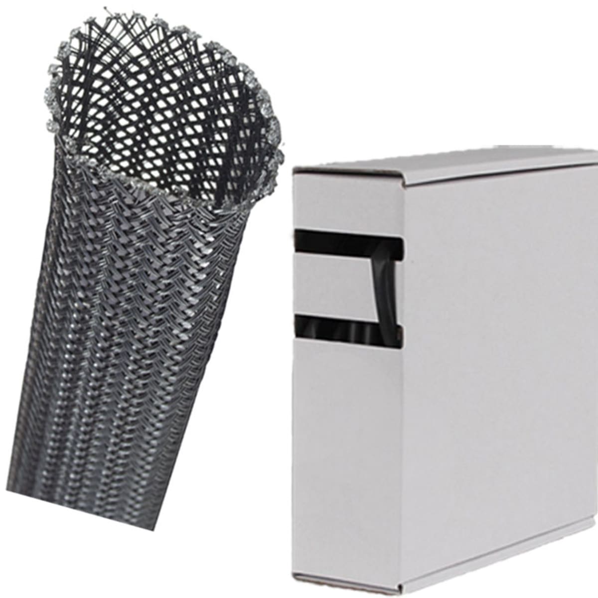 Gewebeschrumpfschlauch 2:1