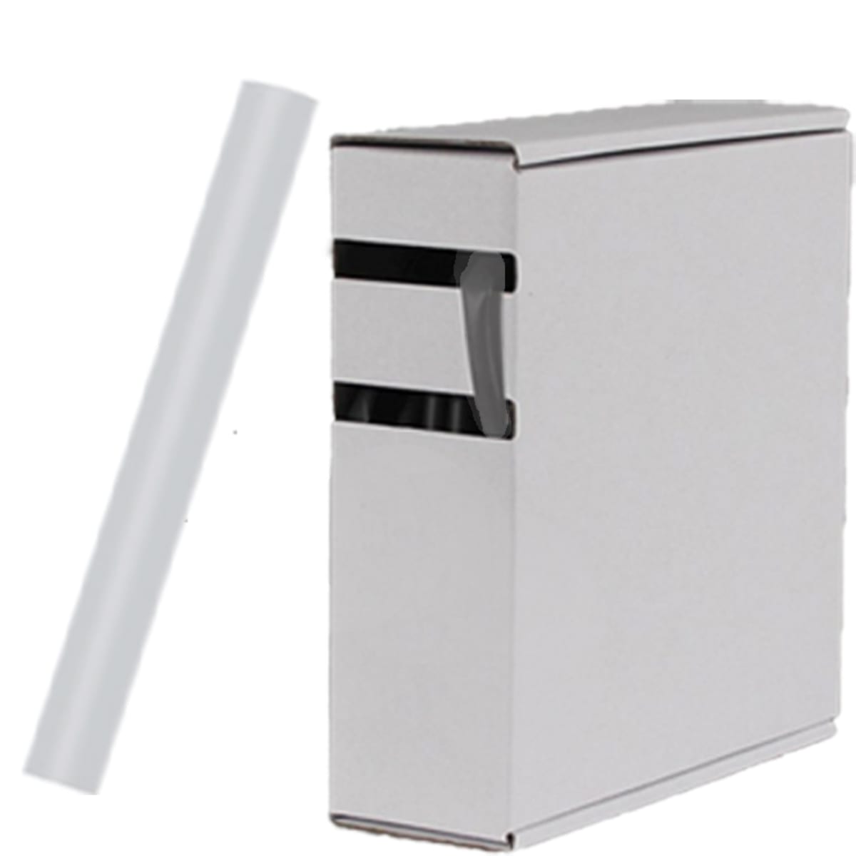 Bild von Schrumpfschlauch 2:1 transparent