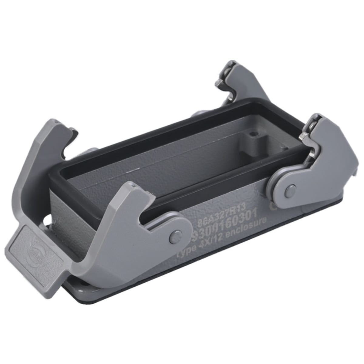 Bild von Sockelgehäuse Han 16 B Quer