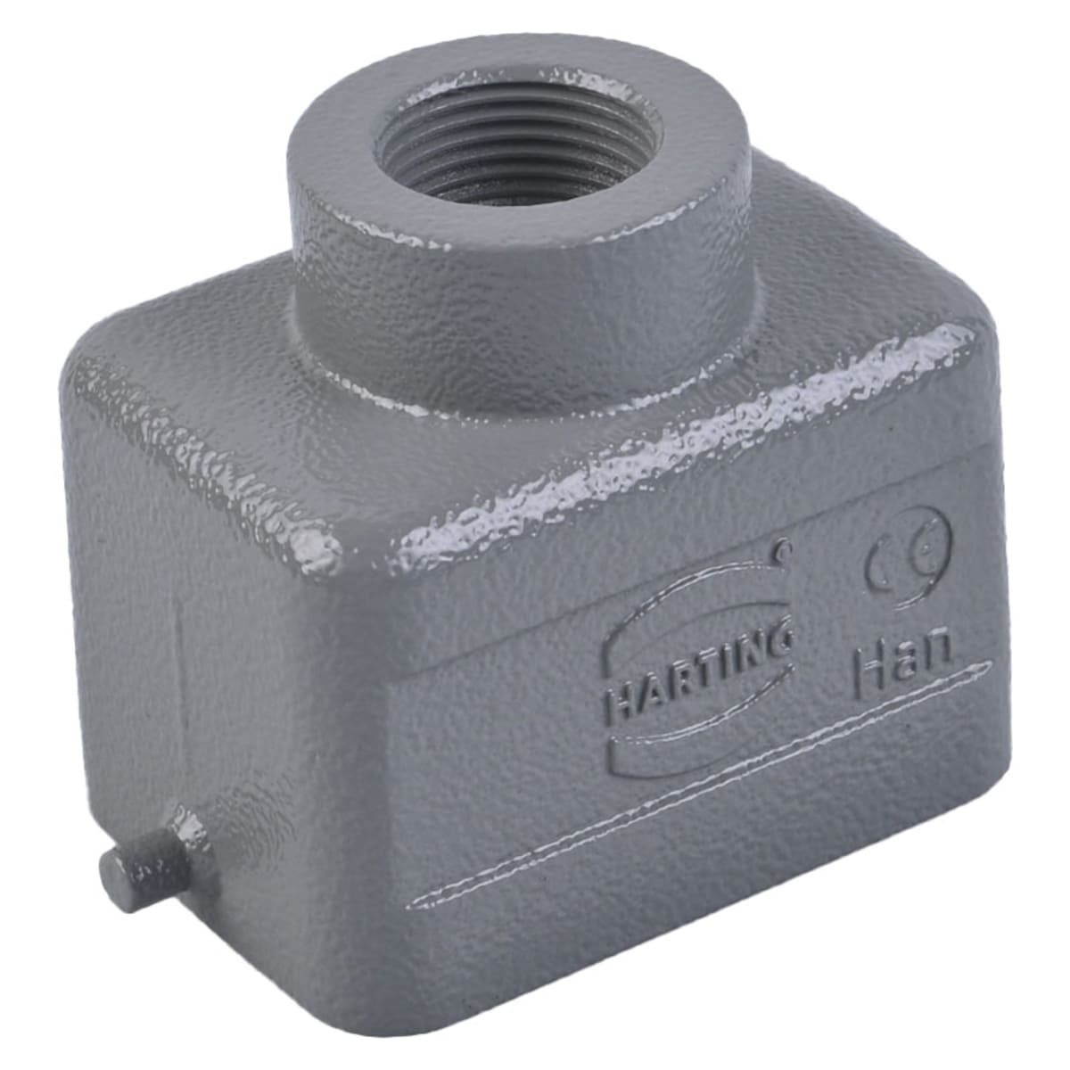 Bild von Steckergehäuse Han 6 B Längs