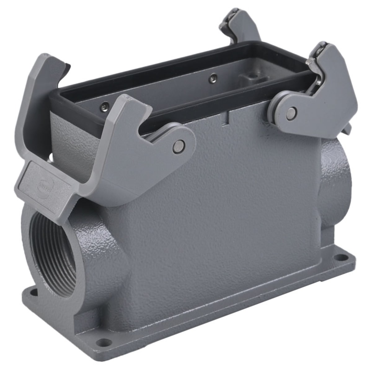 Bild von Sockelgehäuse lang Han 16 B Quer