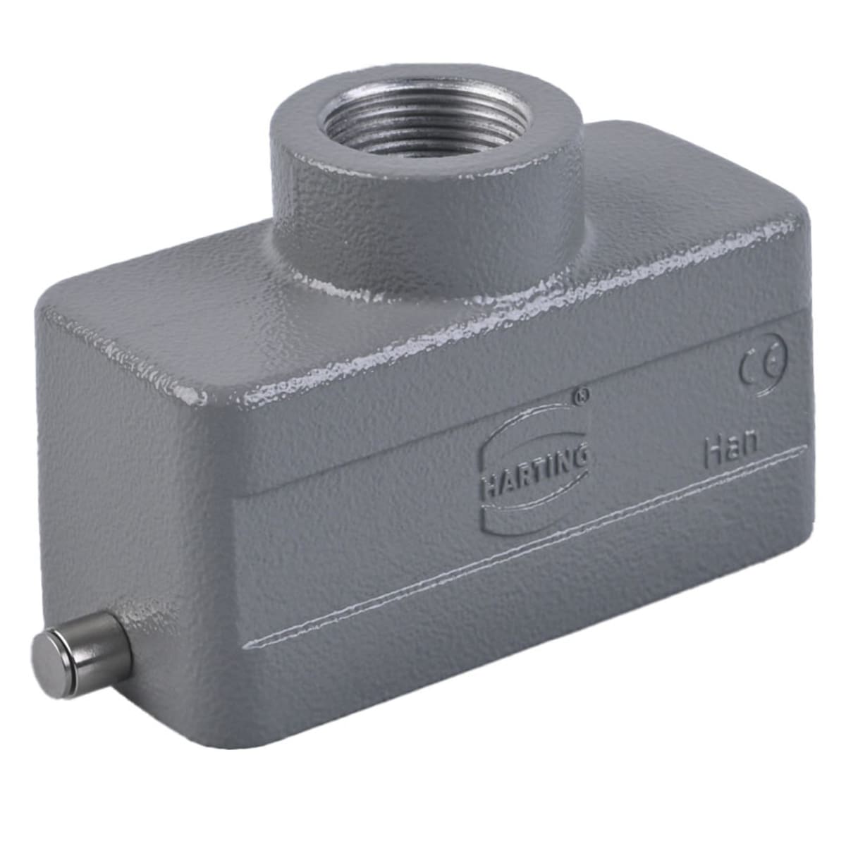 Bild von Steckergehäuse Han 16 B Längs