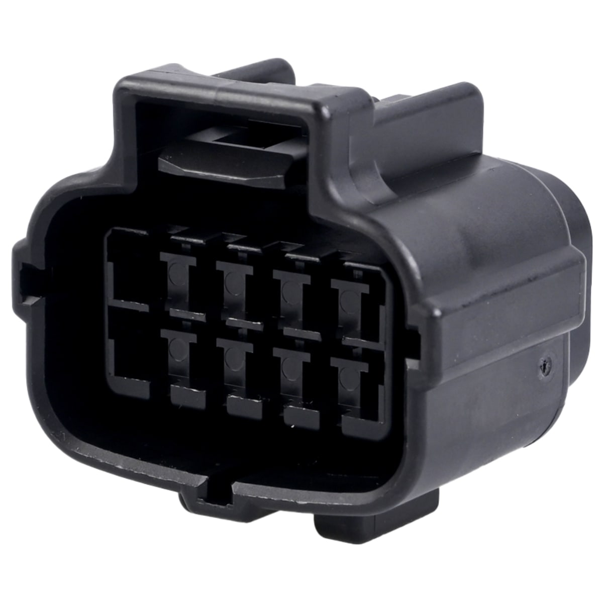 Bild von Buchsengehäuse 10-polig