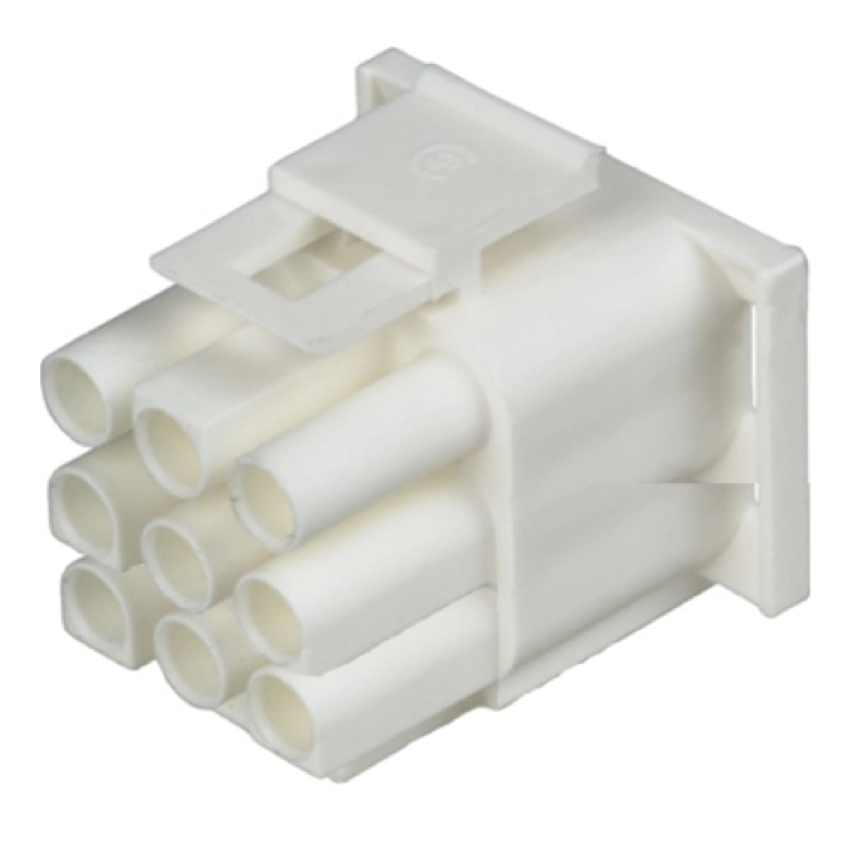 Bild von Stiftgehäuse AMP MATE-N-LOCK 9-polig