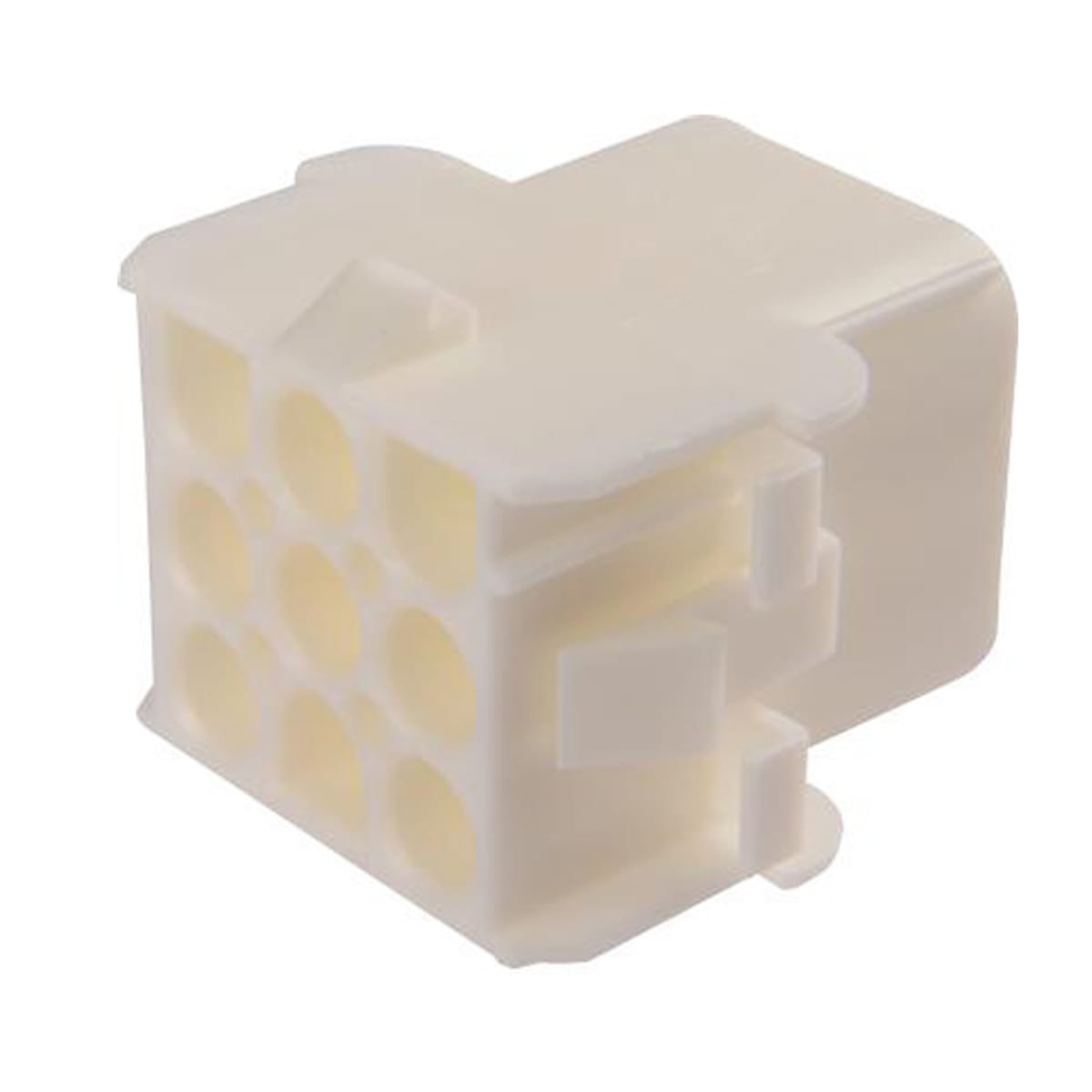 Bild von Buchsengehäuse AMP MATE-N-LOCK 9-polig