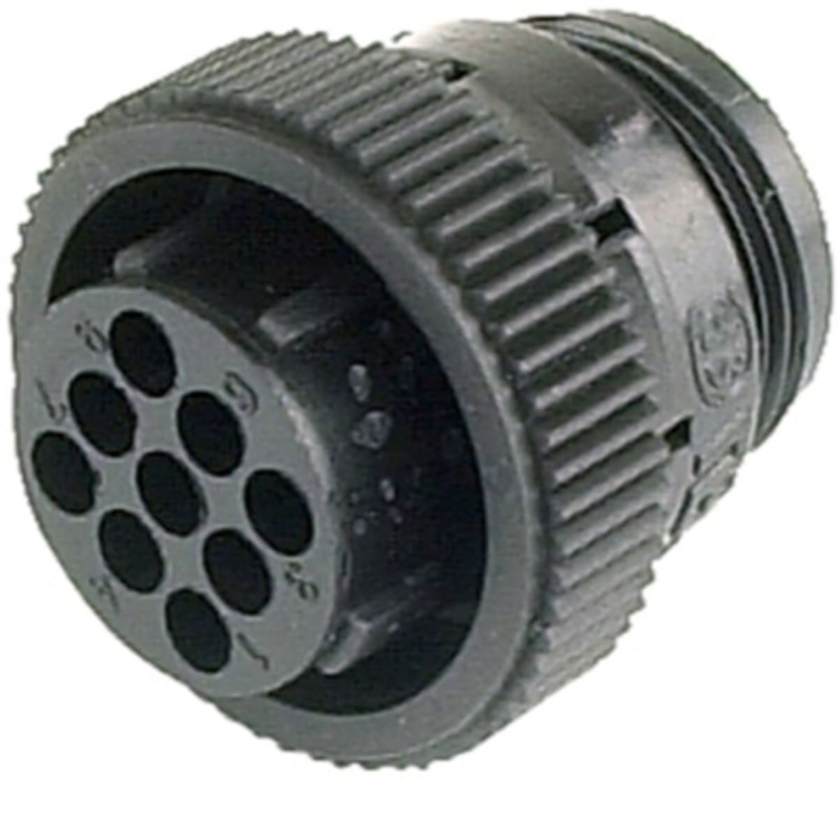 Bild von Steckgehäuse AMP CPC