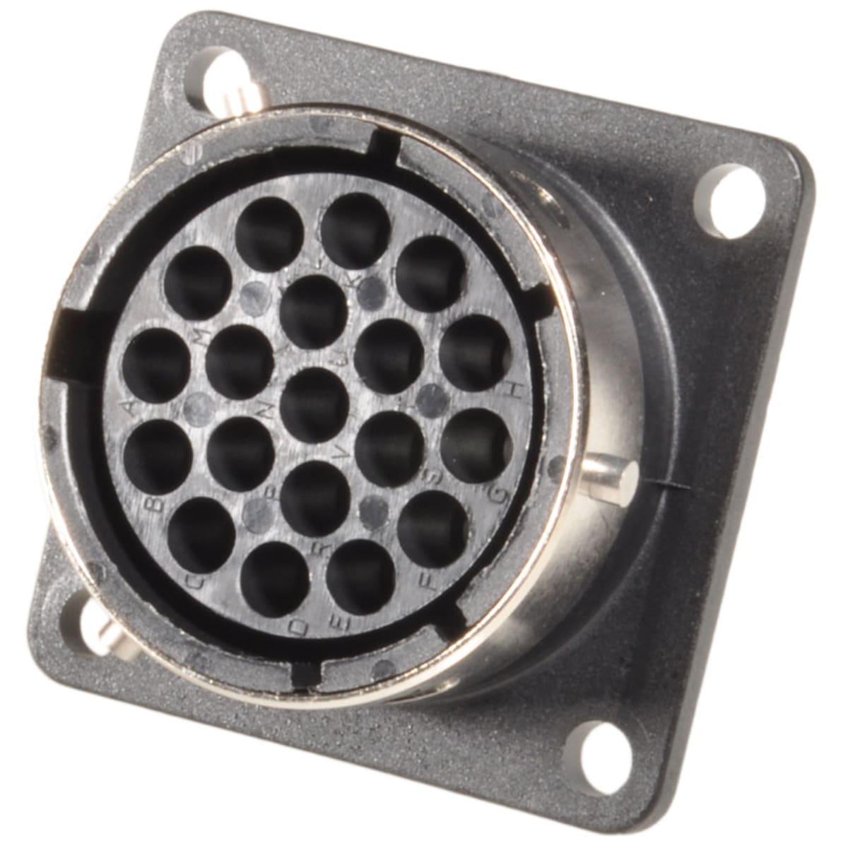 Bild von Buchsengehäuse Souriau 19-pol