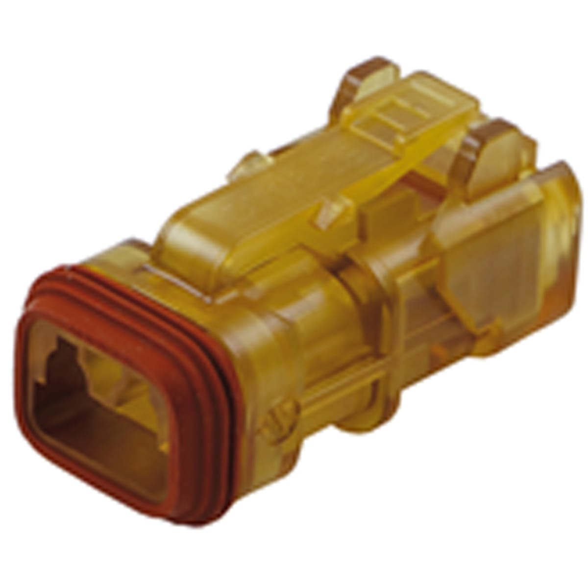 Bild von Deutsch Stecker DT 2-polig mit LED