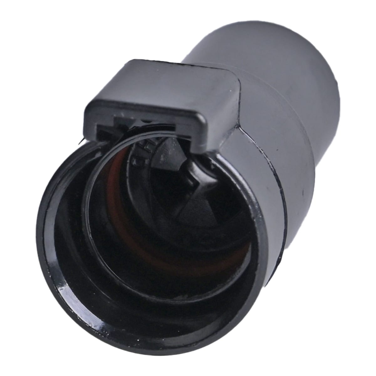 Bild von DEU HD-Buchse 1-polig rund