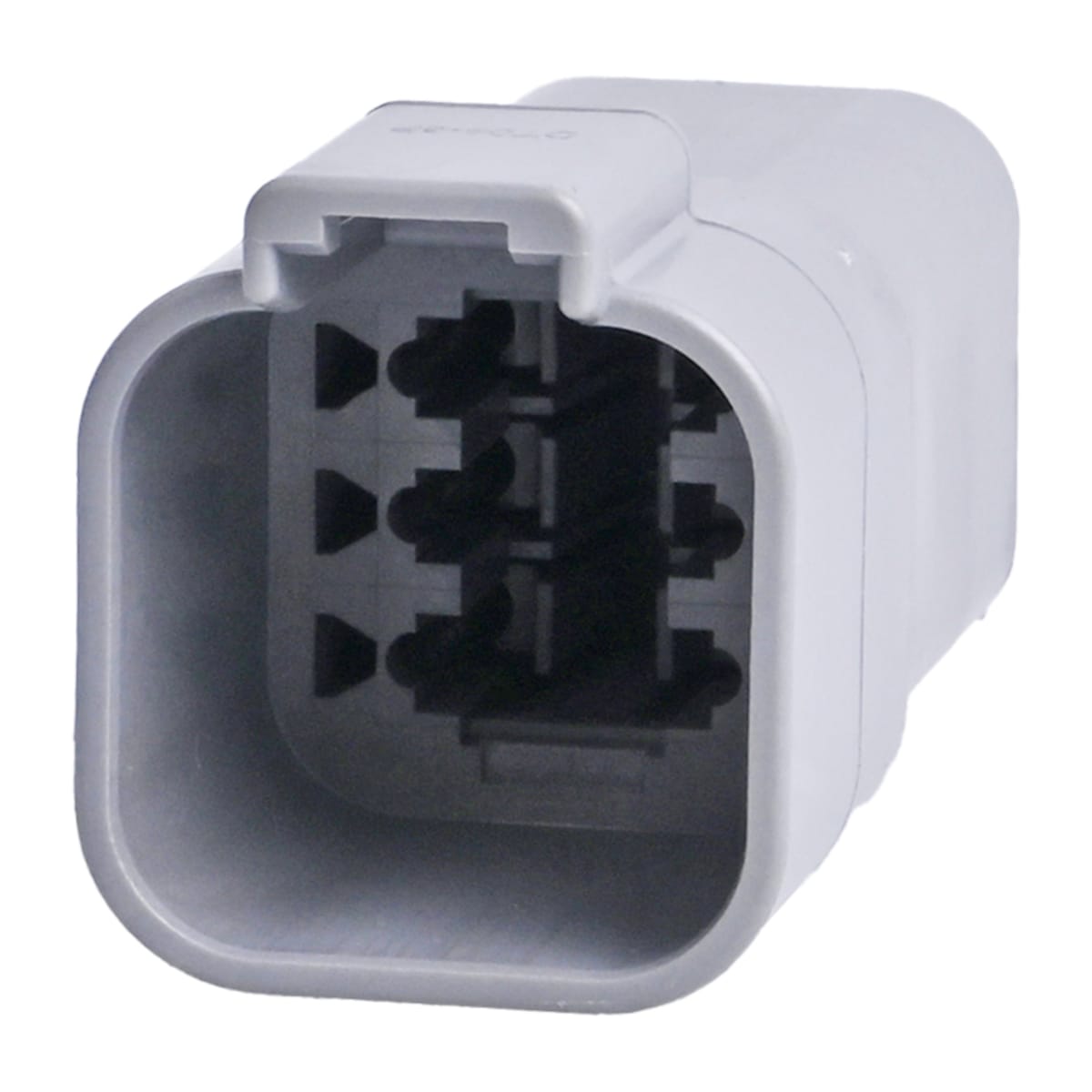 Bild von Deutsch Buchse DT 6-polig 