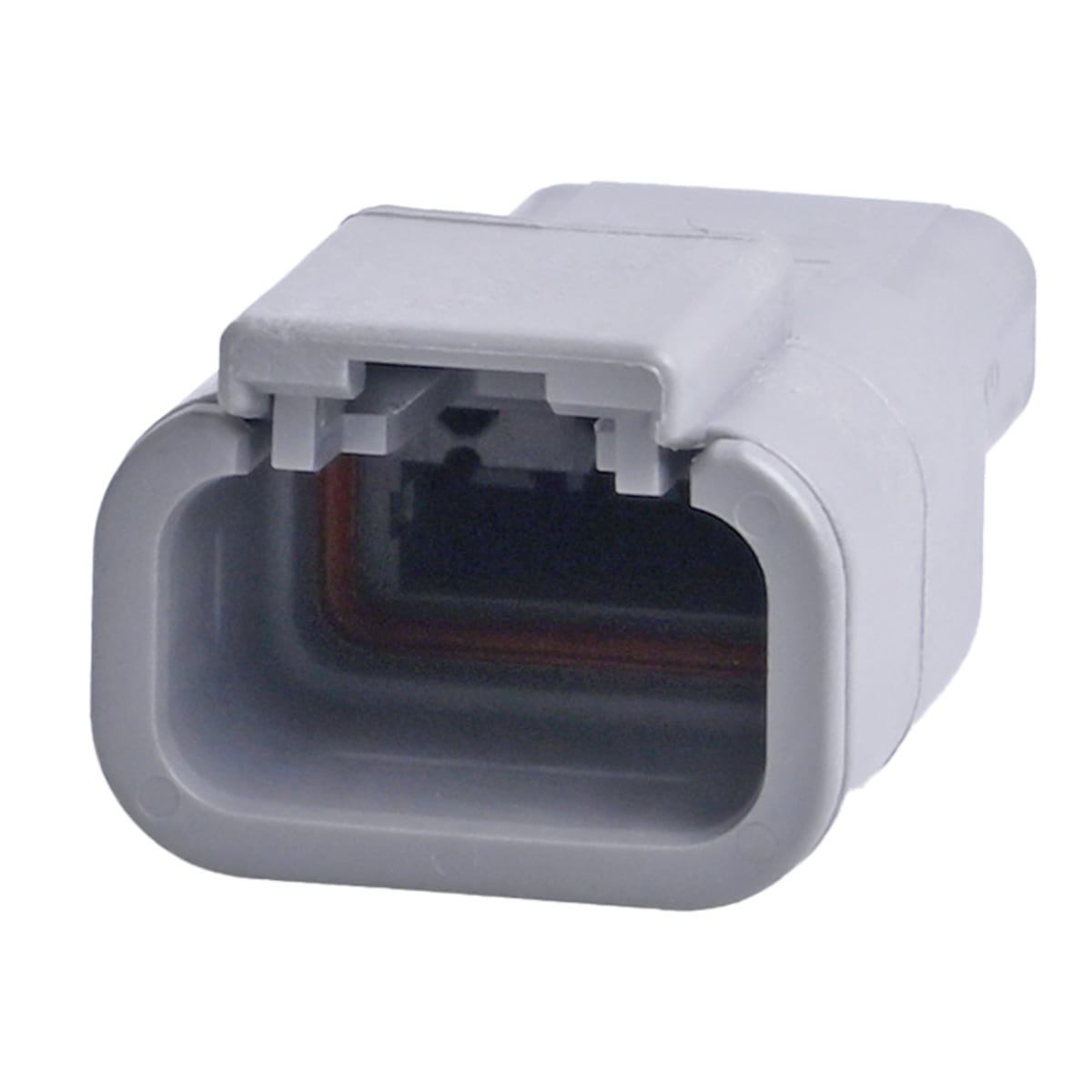 Bild von Deutsch Buchse DTM 3-polig