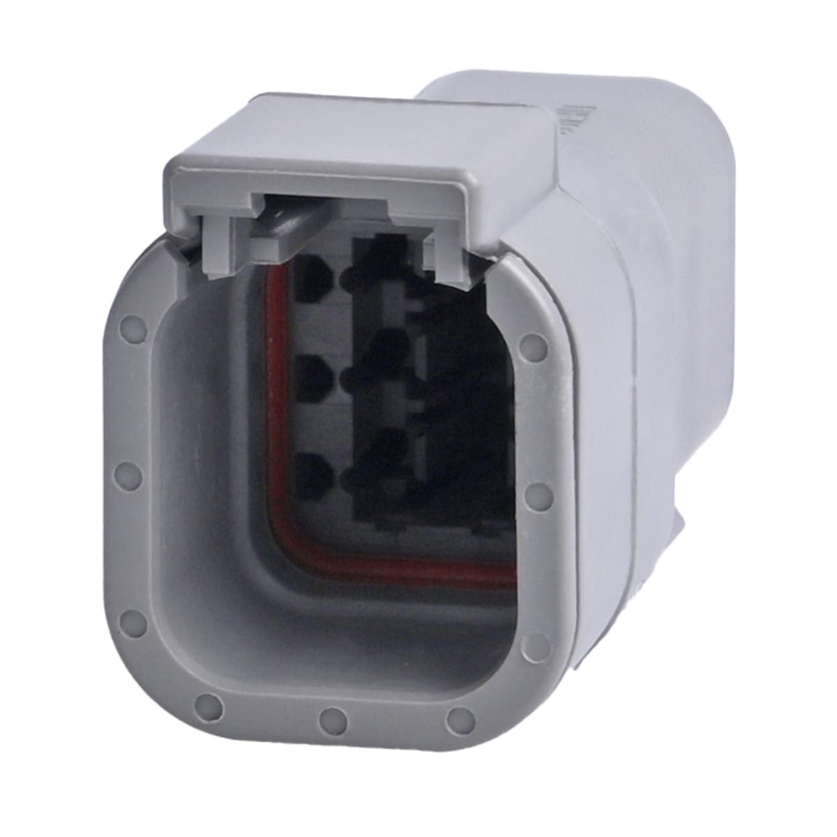 Bild von Deutsch Buchse DTM 6-polig