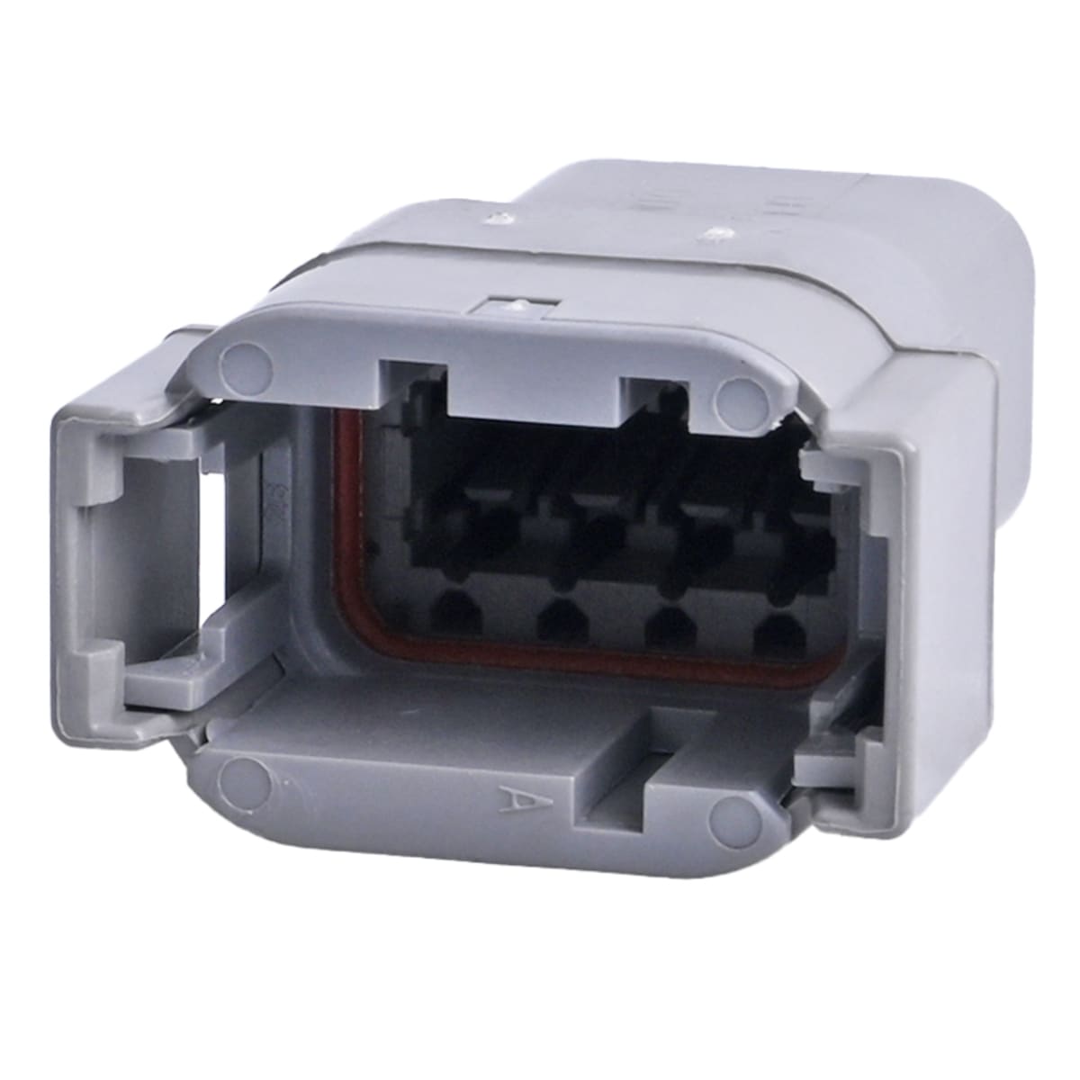 Bild von Deutsch Buchse DTM 8-polig 