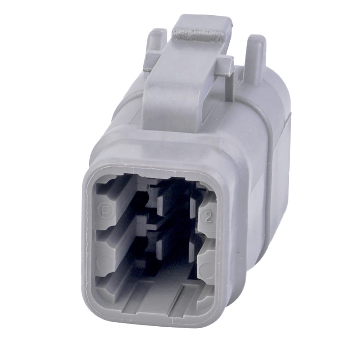 Bild von Deutsch Stecker DTM 6-polig