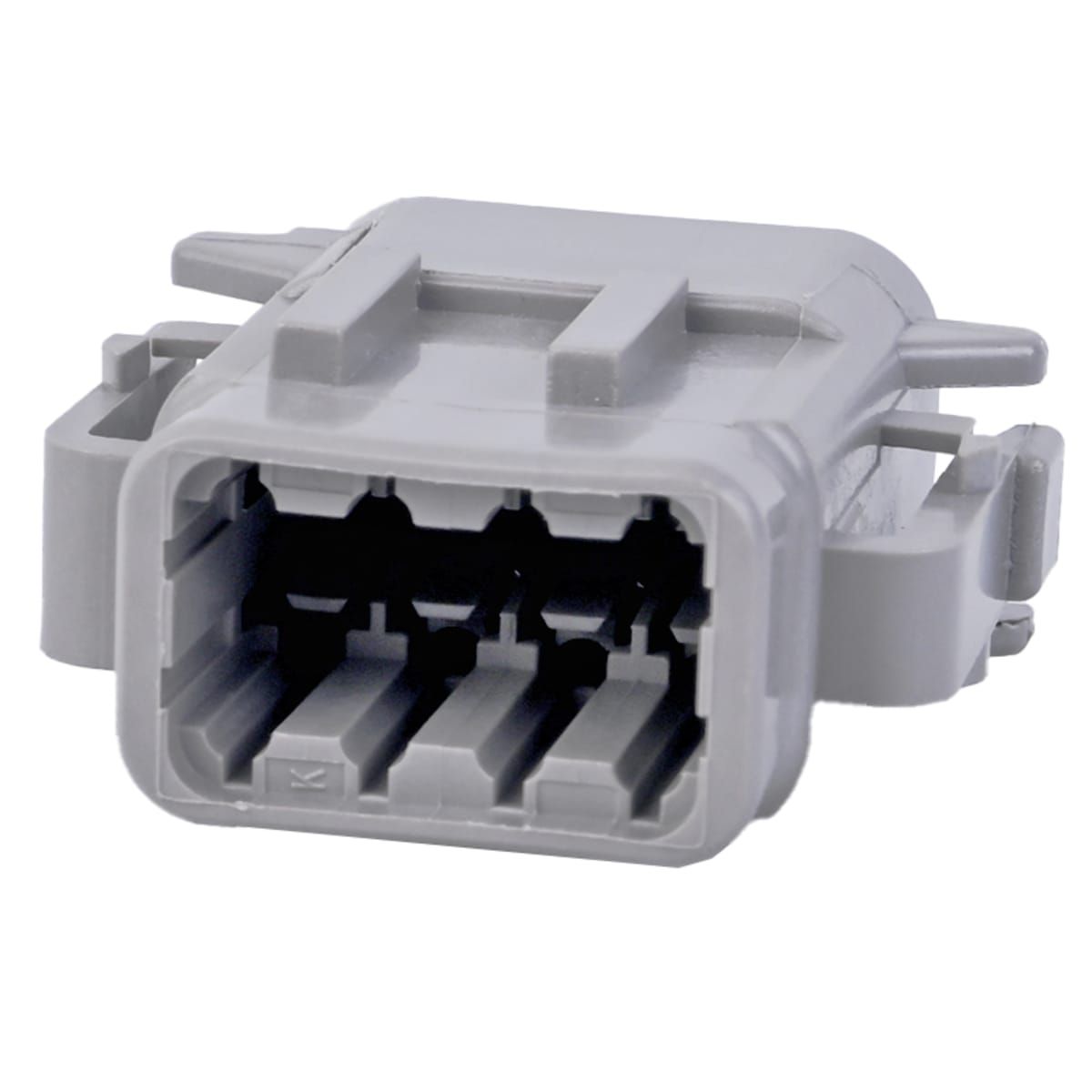 Bild von Deutsch Stecker DTM 8-polig