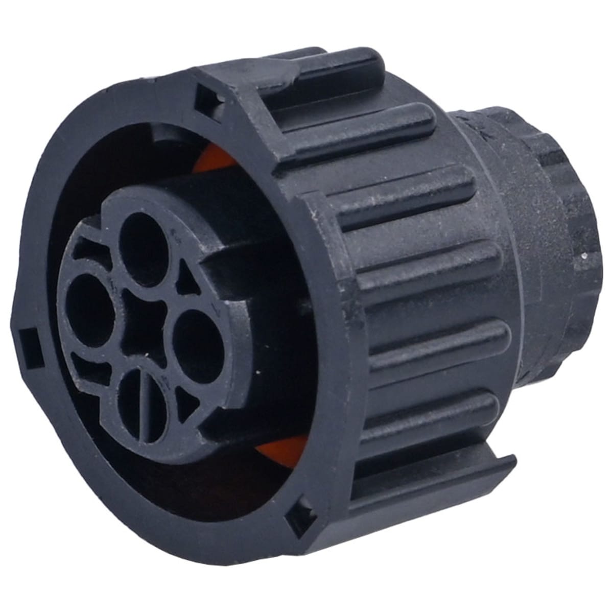 Bild von Buchsengehäuse AMP 3-Pol 