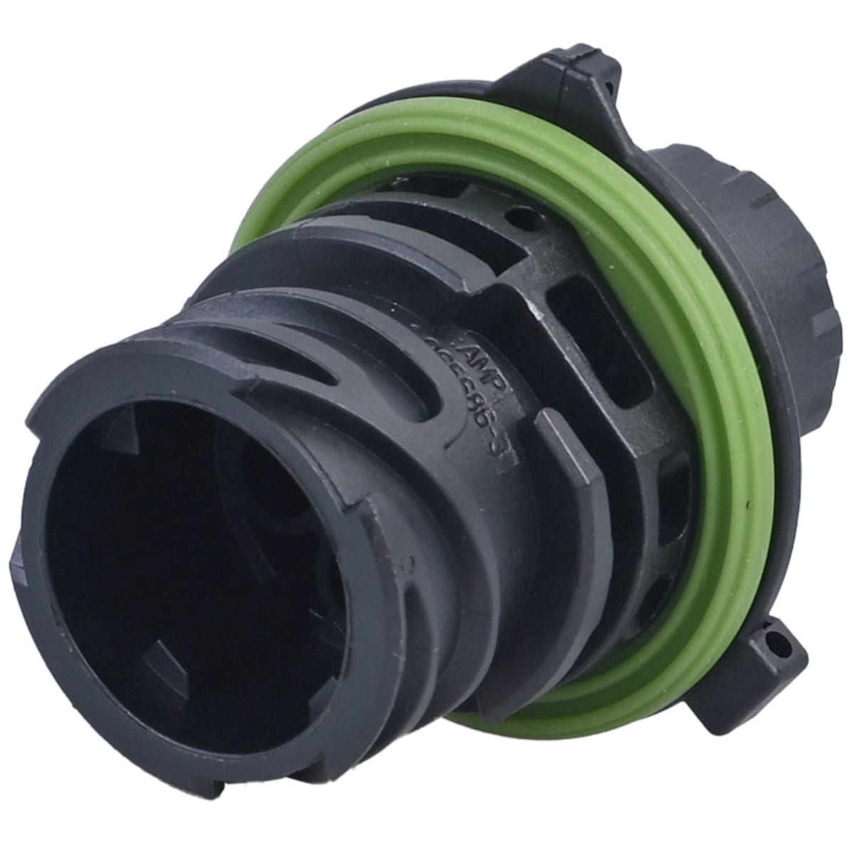 Bild von Stiftgehäuse AMP 2-Pol 