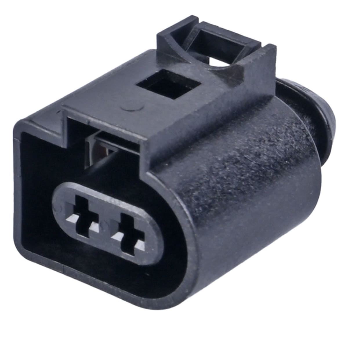 Bild von Steckgehäuse 2-polig