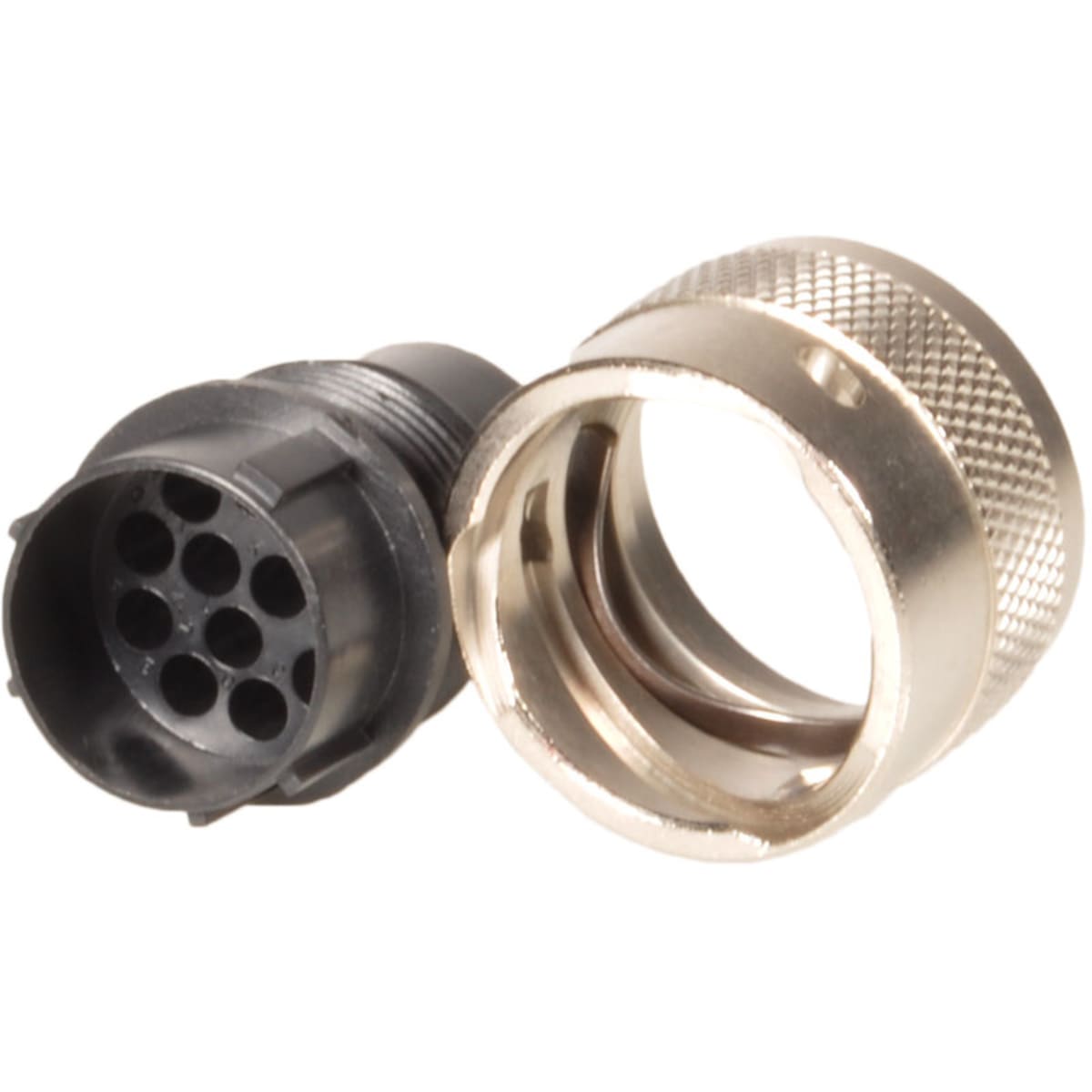 Bild von Stiftgehäuse Souriau 12-pol