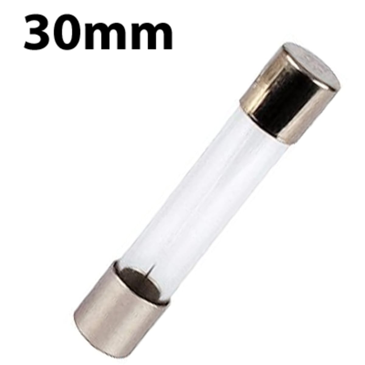 Bild von Glassicherungen 30mm 