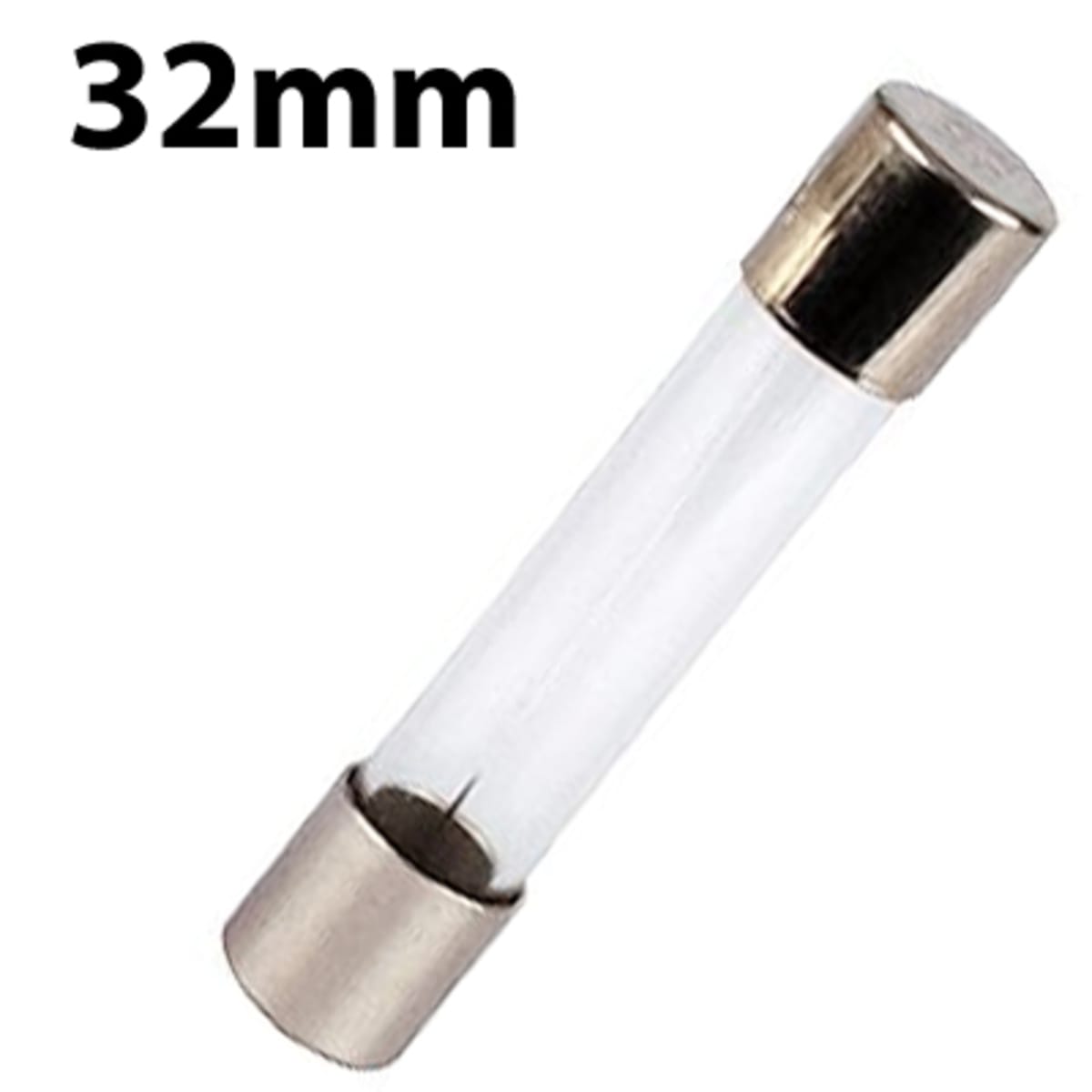 Bild von Glassicherungen 32mm