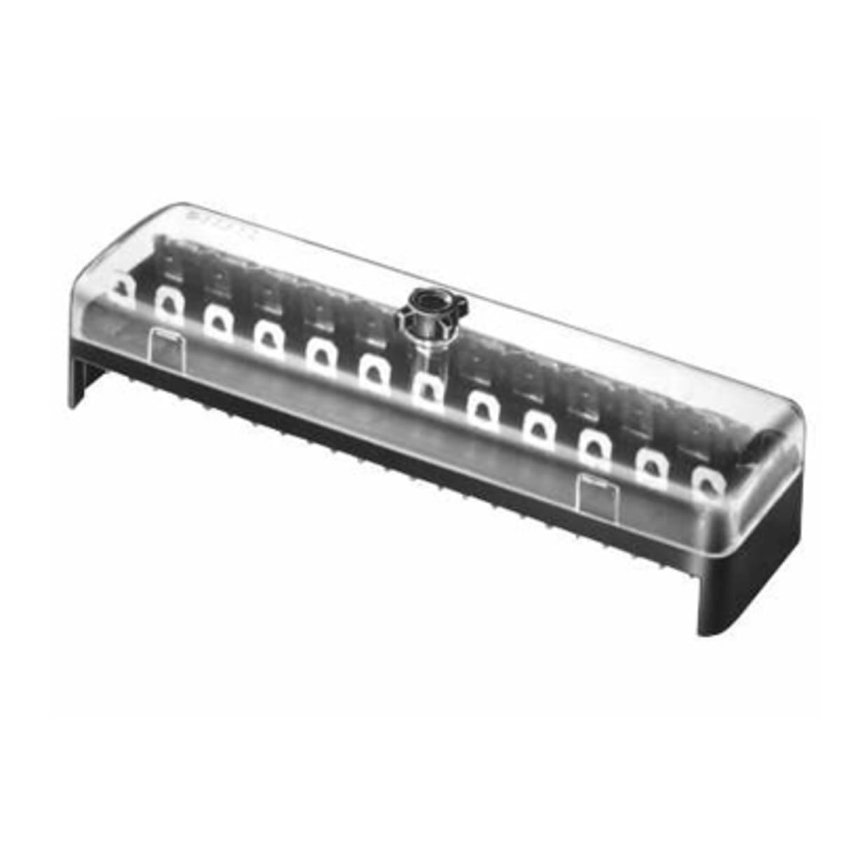 Bild von Sicherungsdose 12-polig