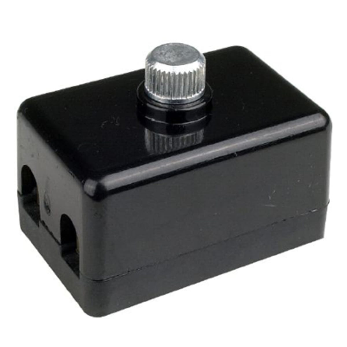 Sicherungsdose 2-polig