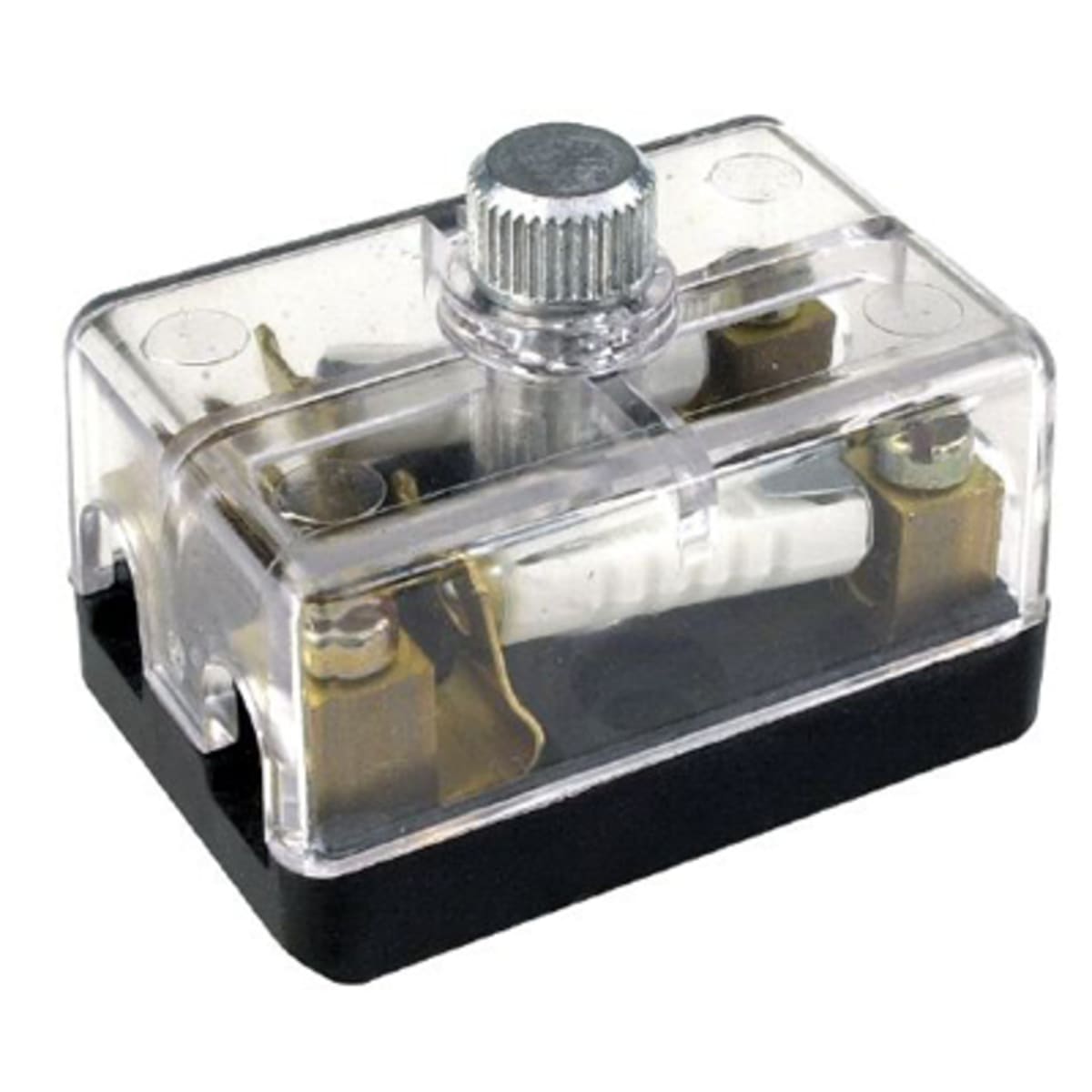 Sicherungsdose 2-polig