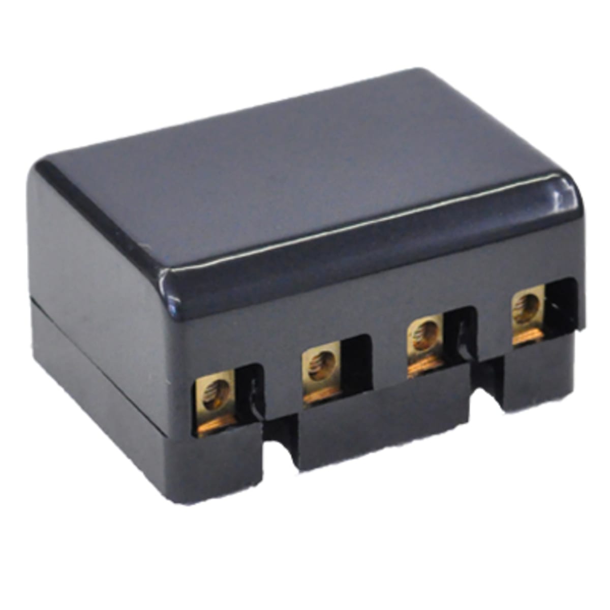 Sicherungsdose 4-polig