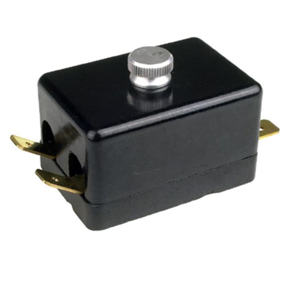 Sicherungsdose 2-polig