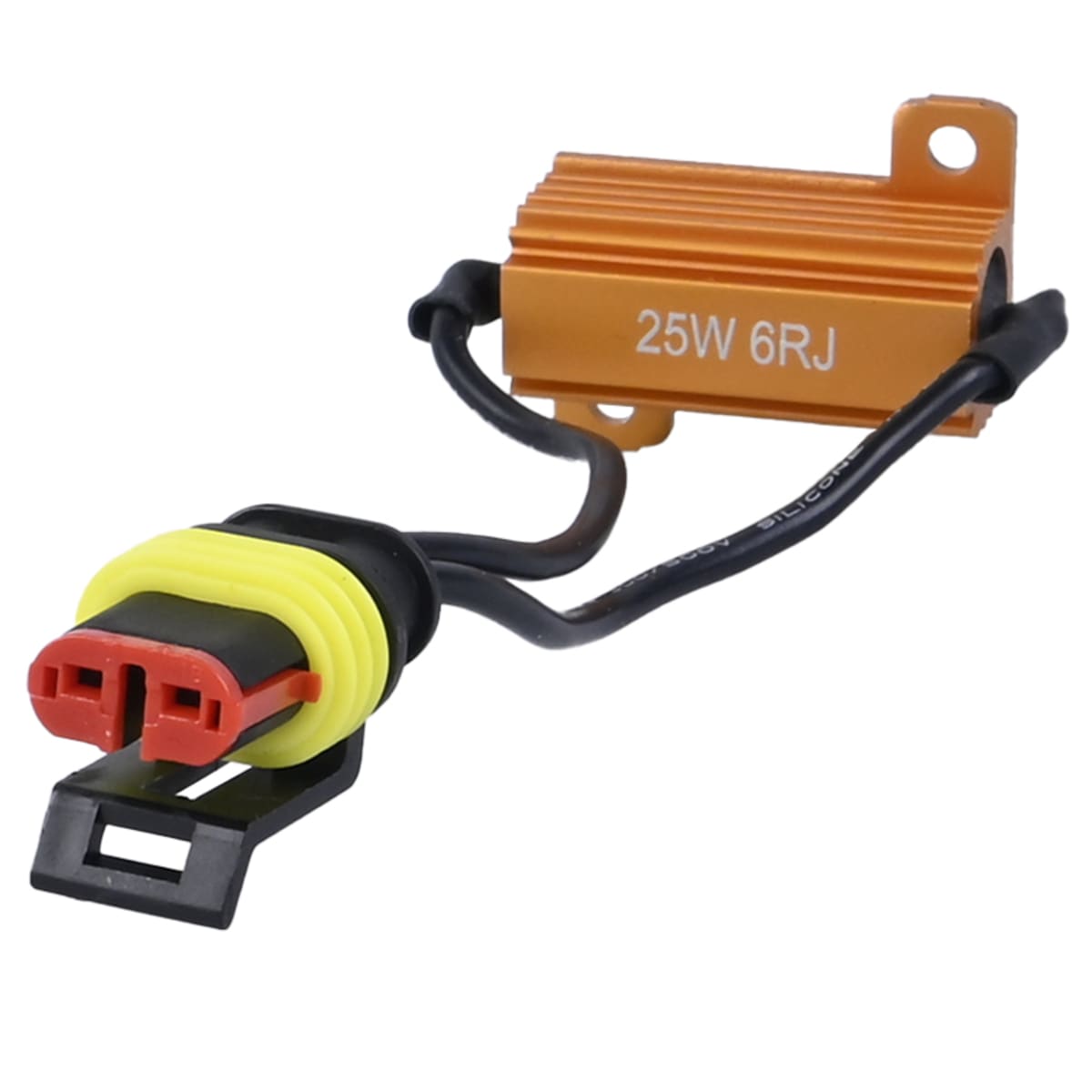 LED Widerstand 12V 25W