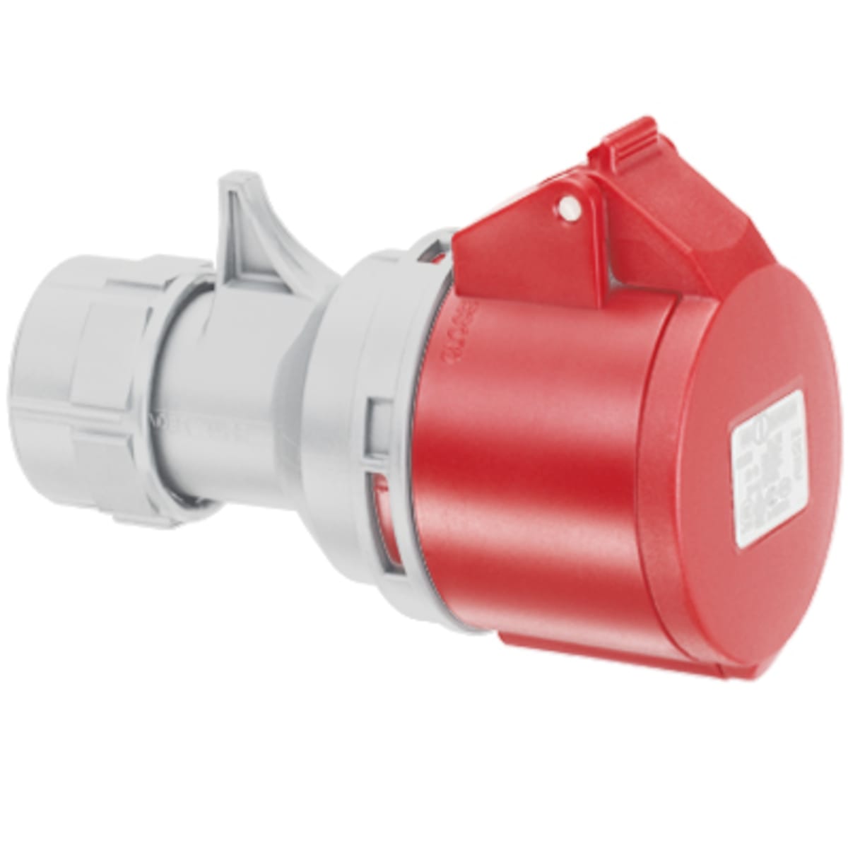 Bild von Kupplungsdose 5-pol. 32 A