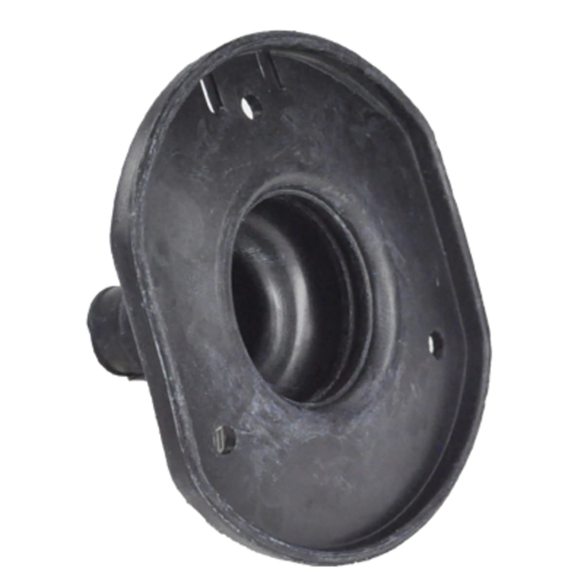 Bild von Steckdosenunterlage