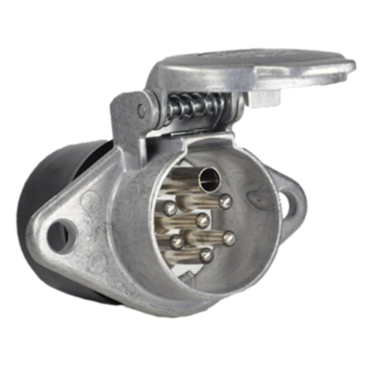 Eurodose 7-polig Metall