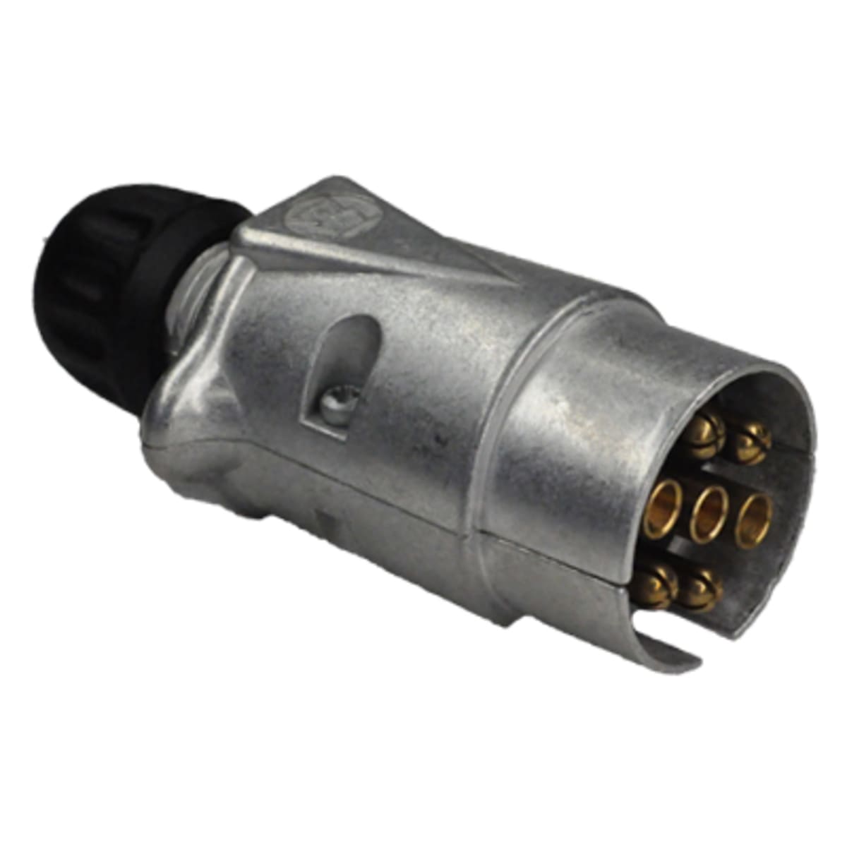 Bild von Stecker Metall mit PG-Verschraubung