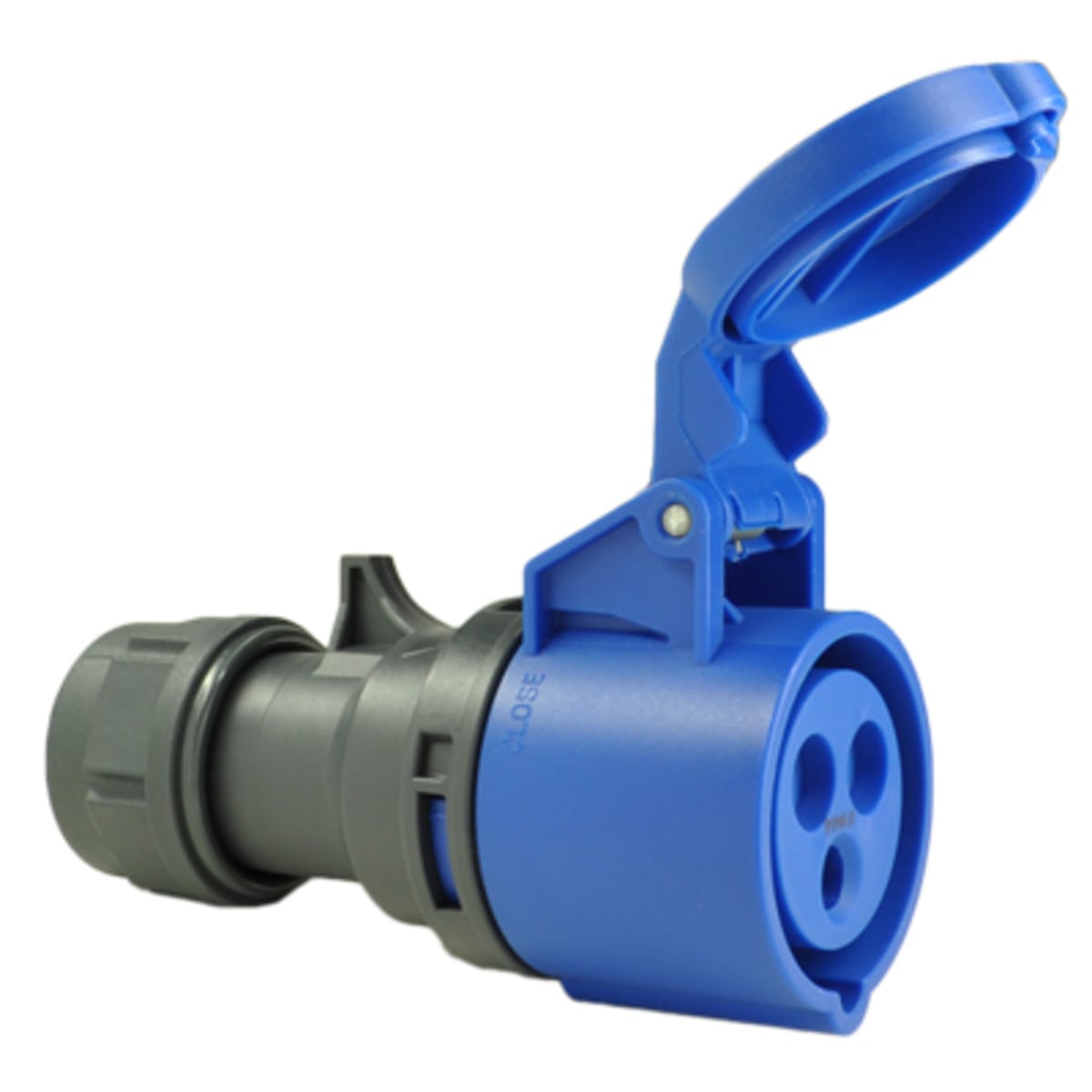 Bild von Kupplungsdose 3-pol. 16 A