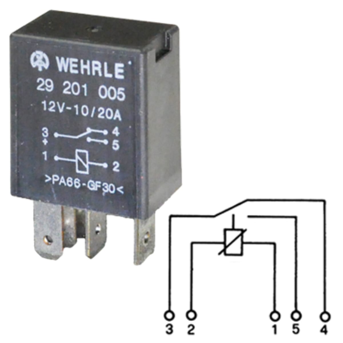 Bild von Wechsler 15 / 25 A