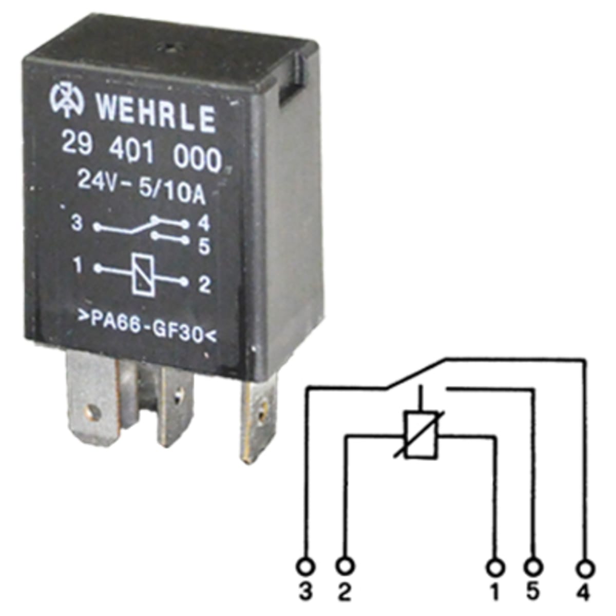 Bild von Wechsler 5 / 10 A