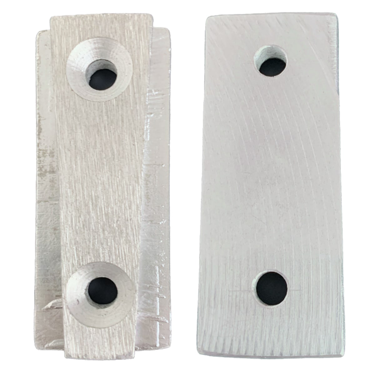 Bild von Schwalbenschwanz Innenteil Aluminium blank