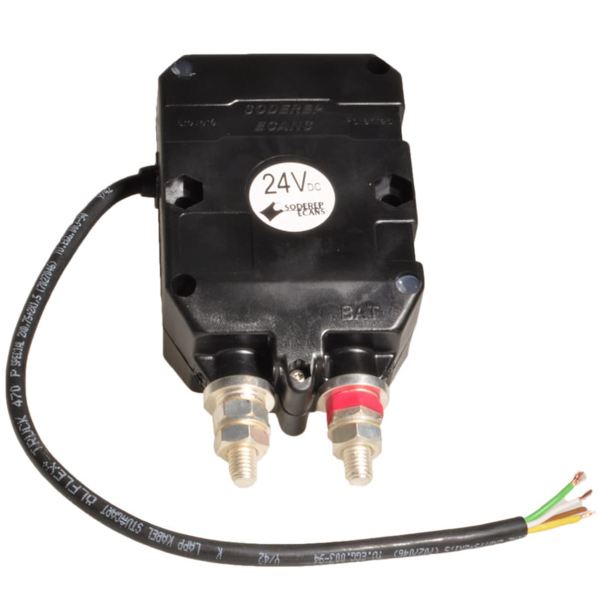 Bild von Batteriehauptschalter 300 A