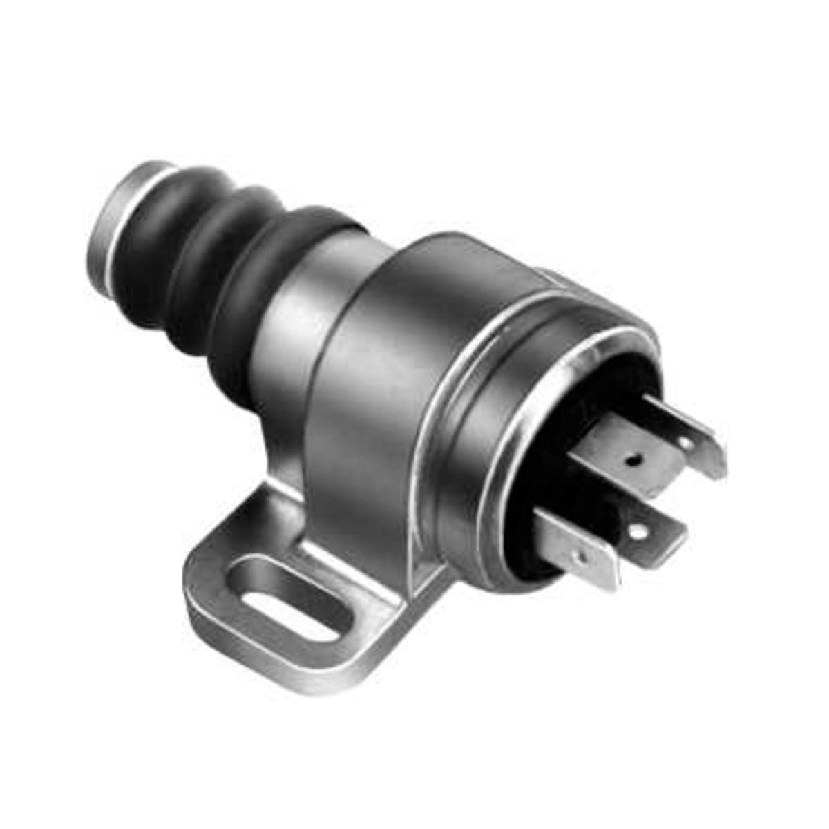 Bild von Druckstiftschalter Wechsler