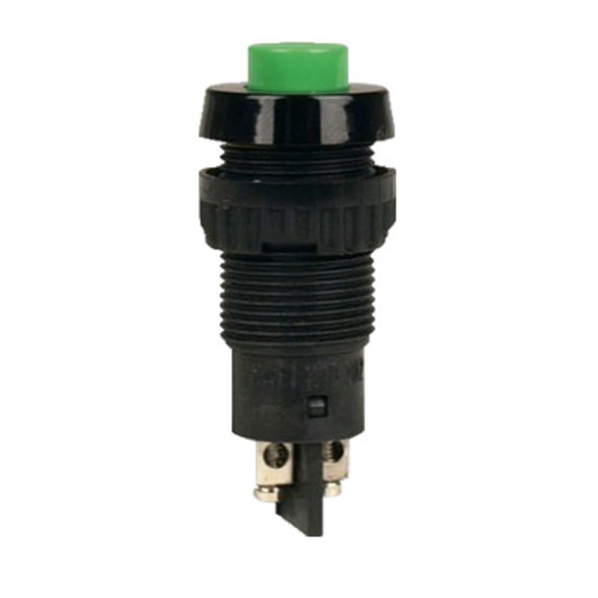 Bild von Drucktaster Einbau 