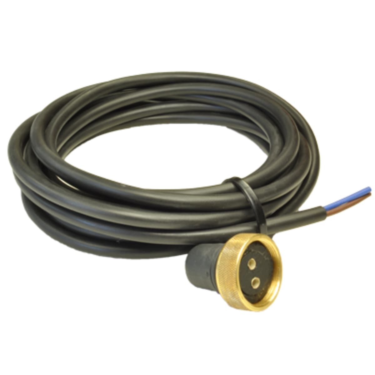 Bild von Anschlussstecker mit Kabel M24 oder M27