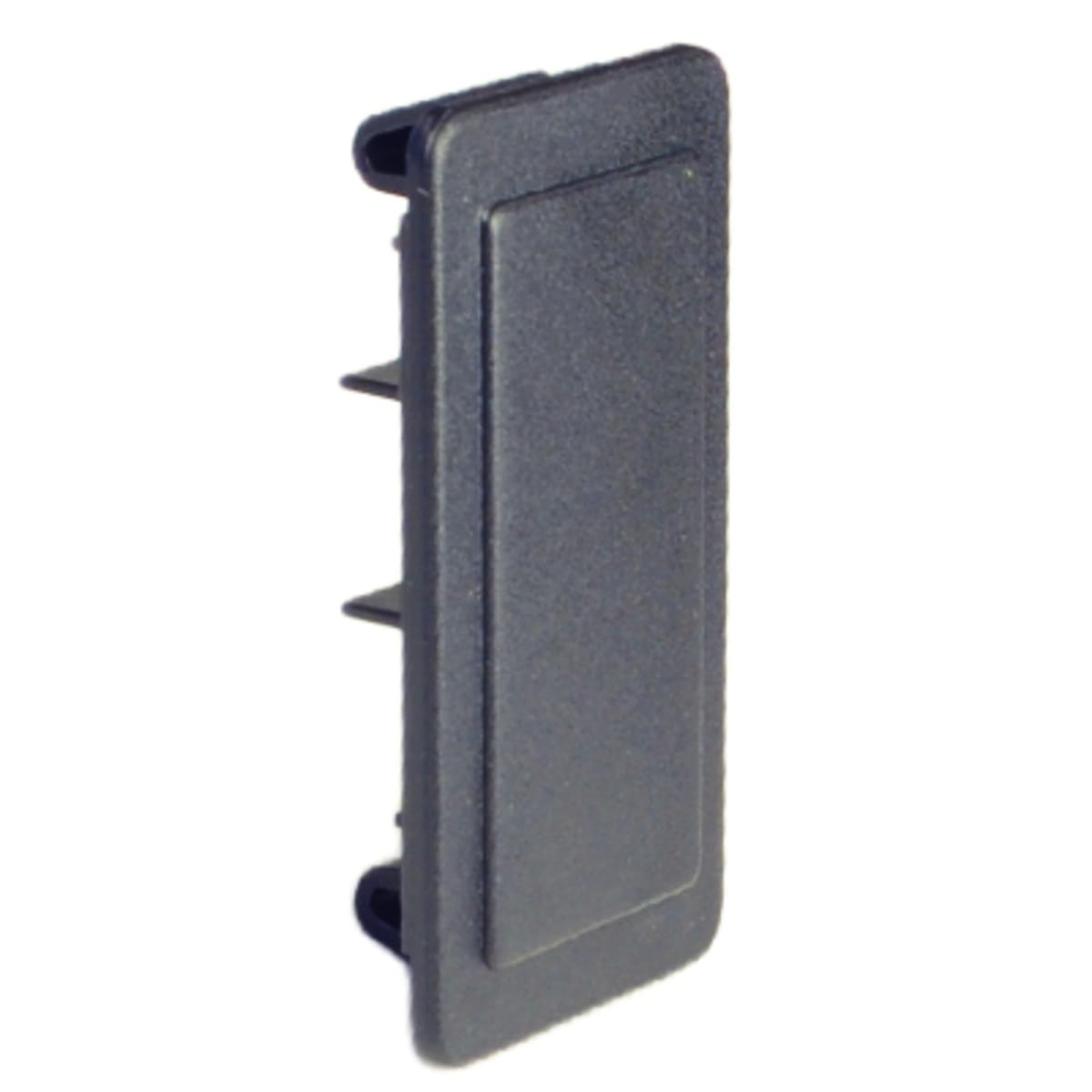 Bild von Blinddeckel schwarz