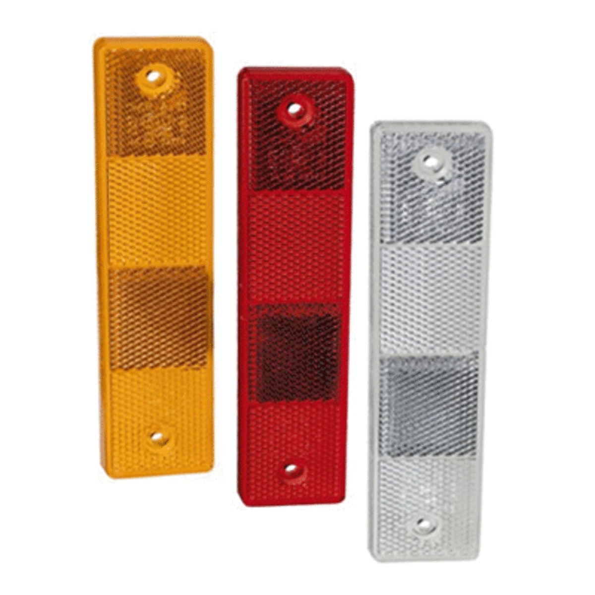 Bild von Rückstrahler zum Schrauben