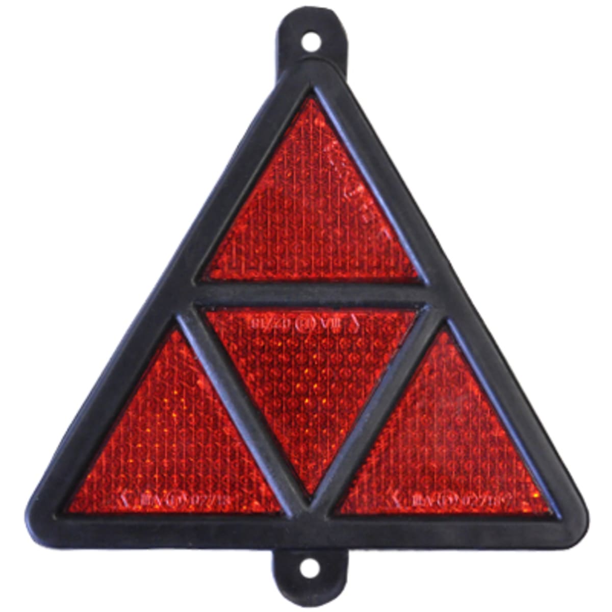 Bild von Dreieckrückstrahler zum Schrauben