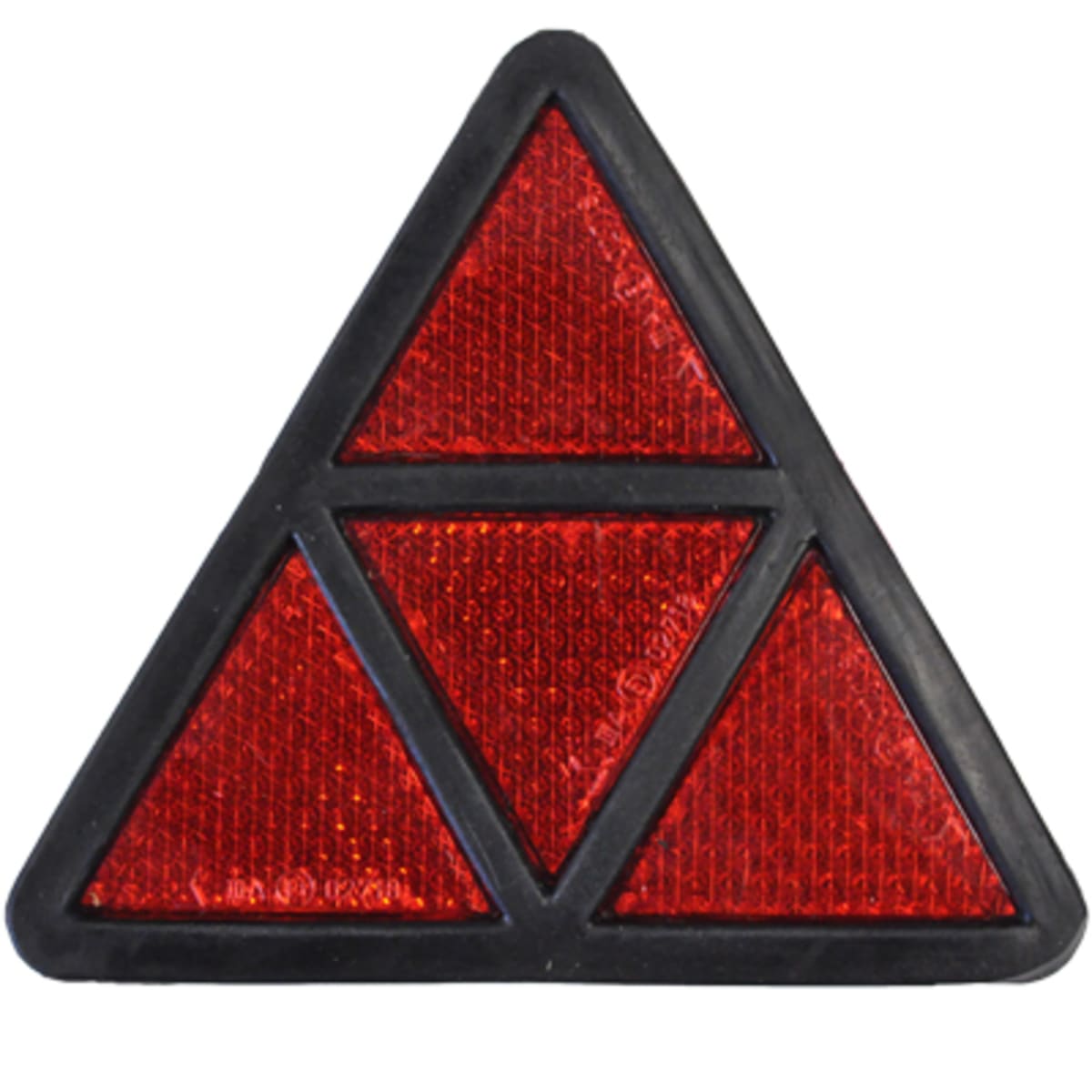 Bild von Dreieckrückstrahler zum Schrauben