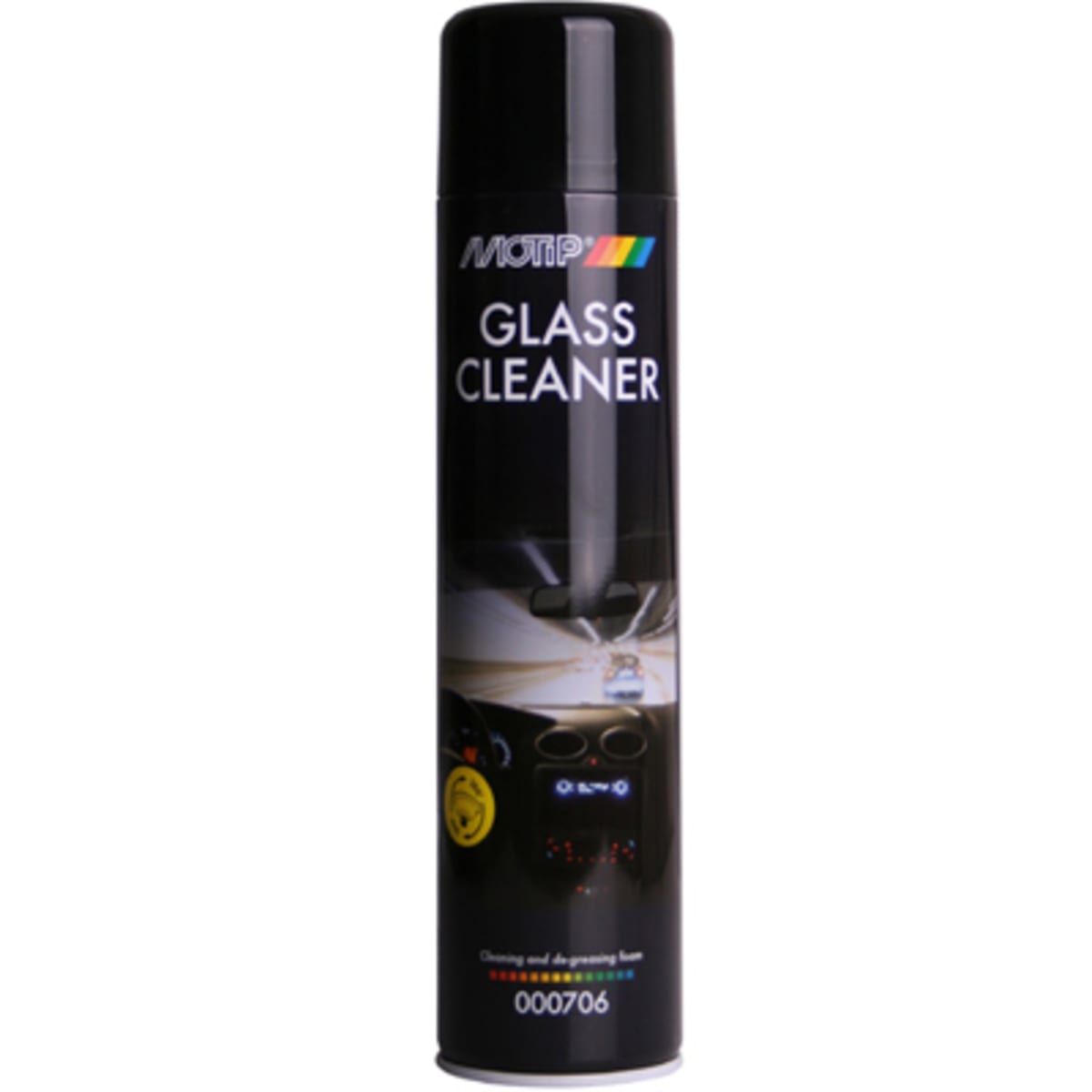 Bild von Glasreiniger 