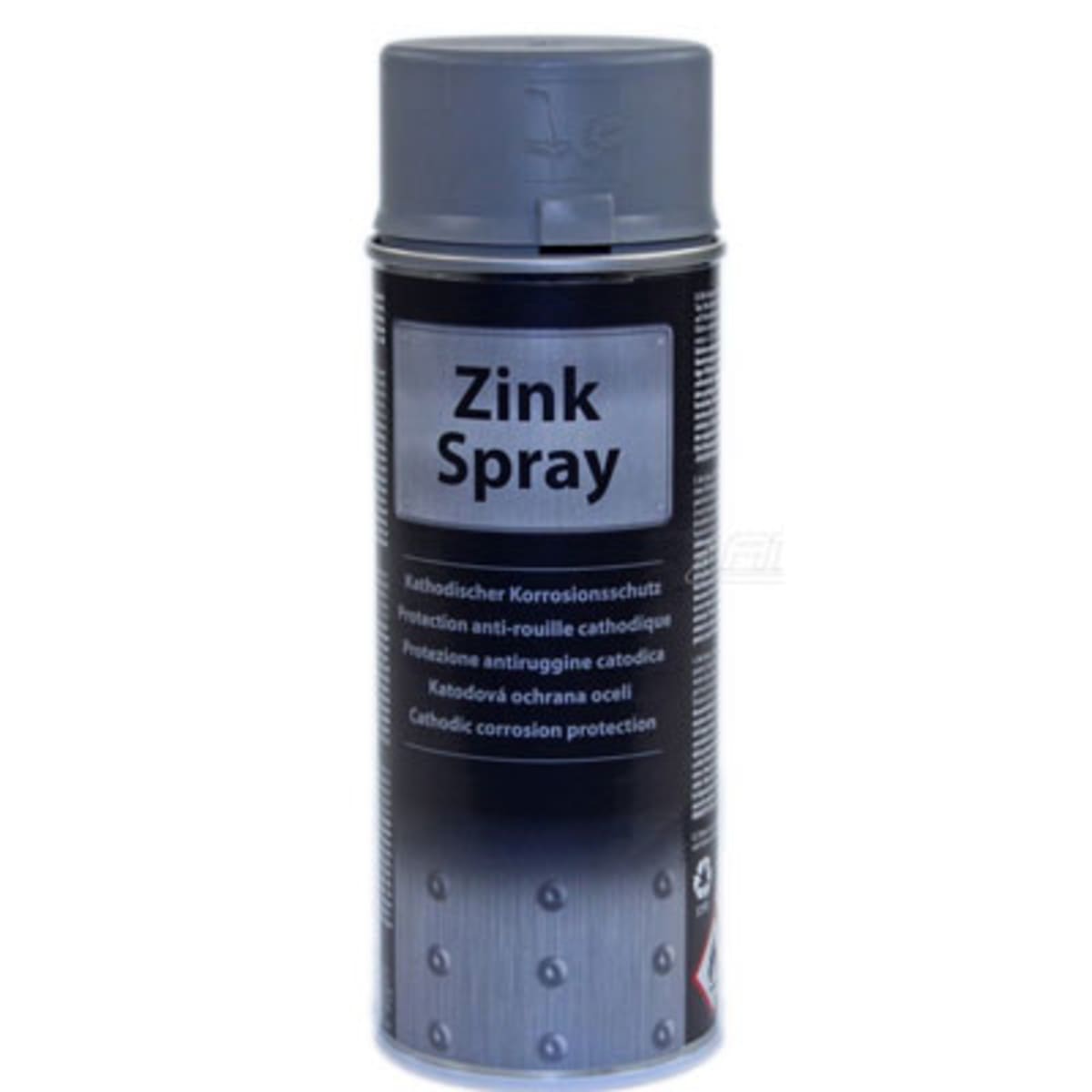 Bild von Zinkspray